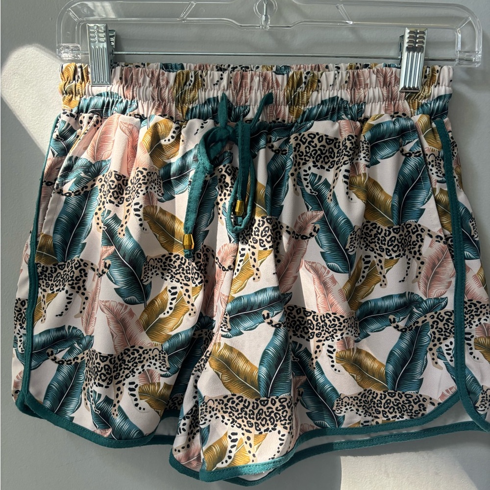 Jess Lea Eye Of The Tiger Everyday Shorts